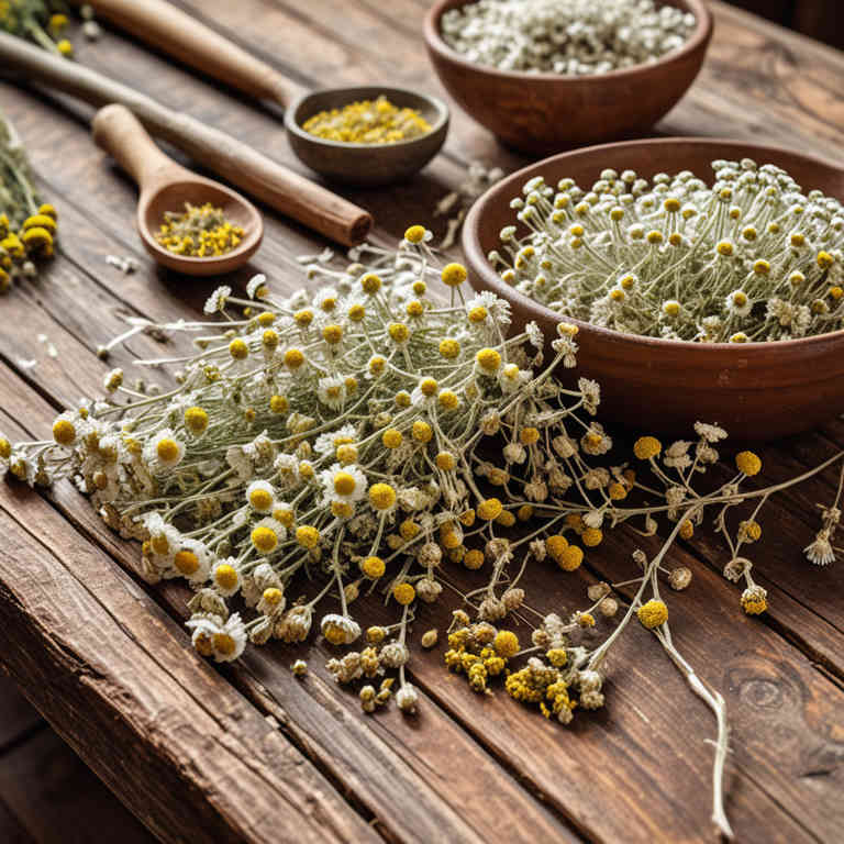 tanacetum cinerariifolium preparations