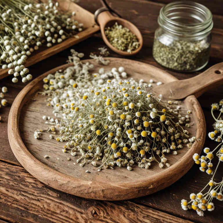 tanacetum parthenium preparations