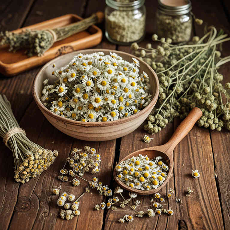 tanacetum vulgare preparations