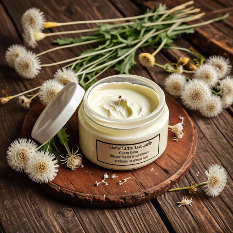 Taraxacum officinale cream