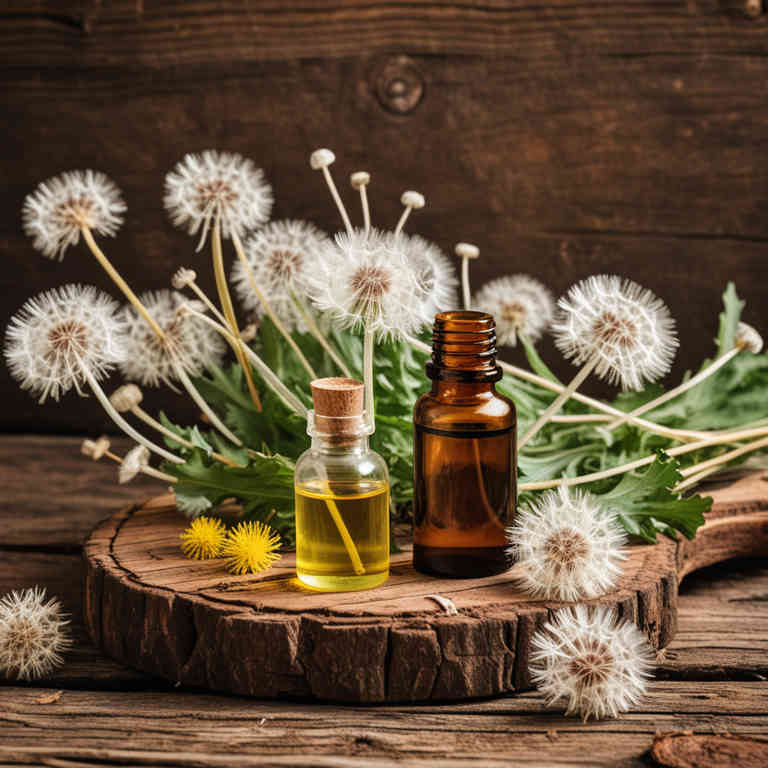 Taraxacum officinale essential oil