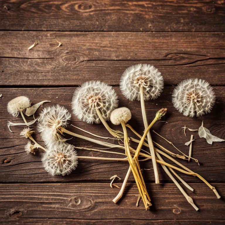 Taraxacum officinale linctuses