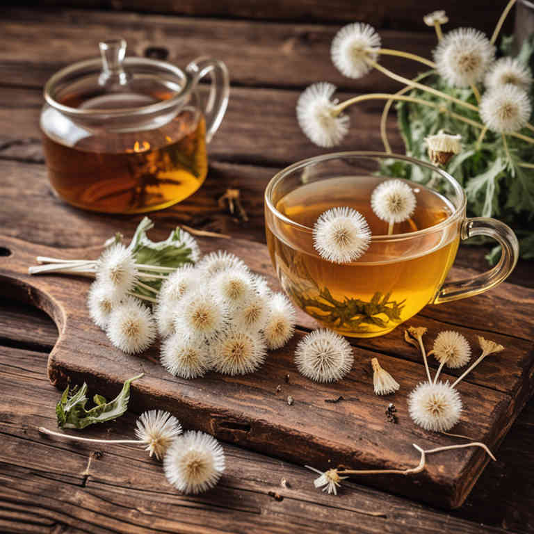 Taraxacum officinale tea