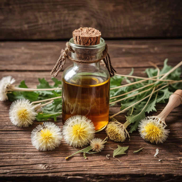 Taraxacum officinale tincture