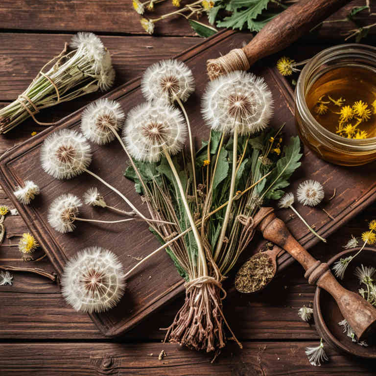 taraxacum officinale preparations