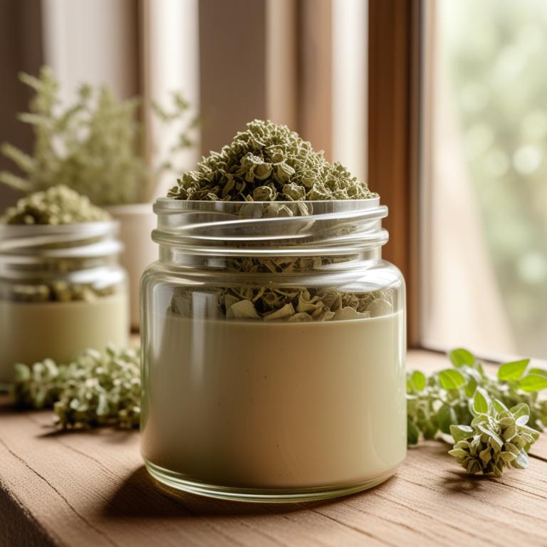herbal creams for taste changes