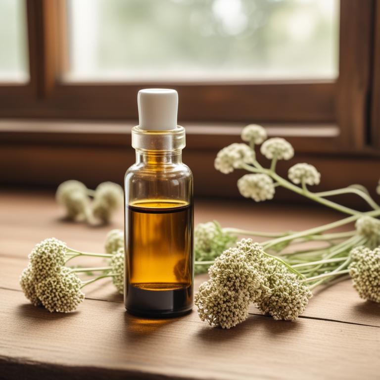 herbal essential oils for taste loss