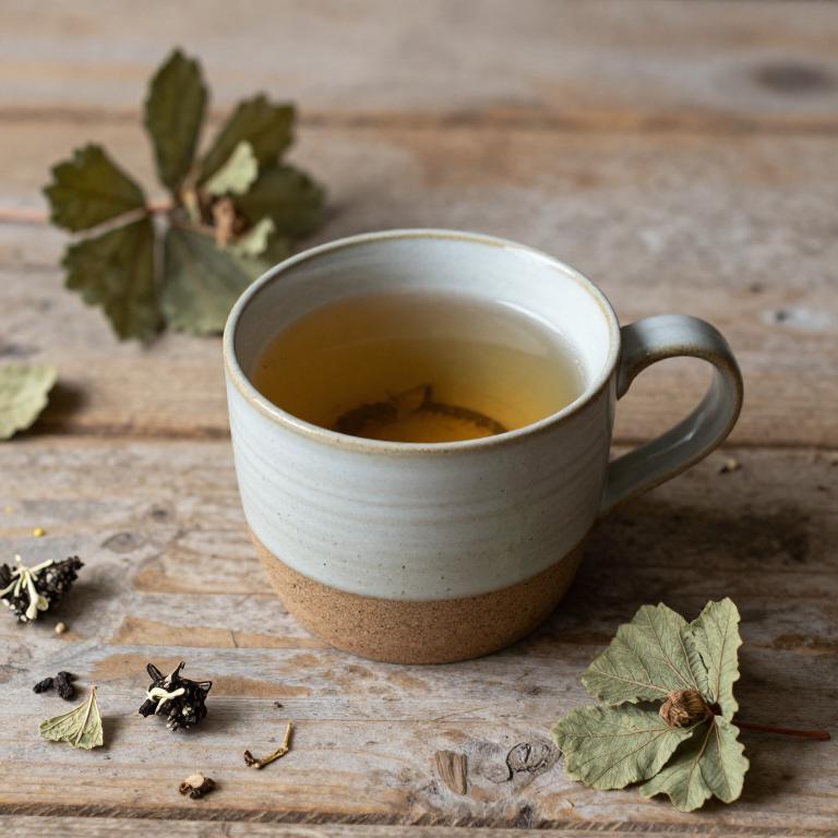 aesculus hippocastanum tea