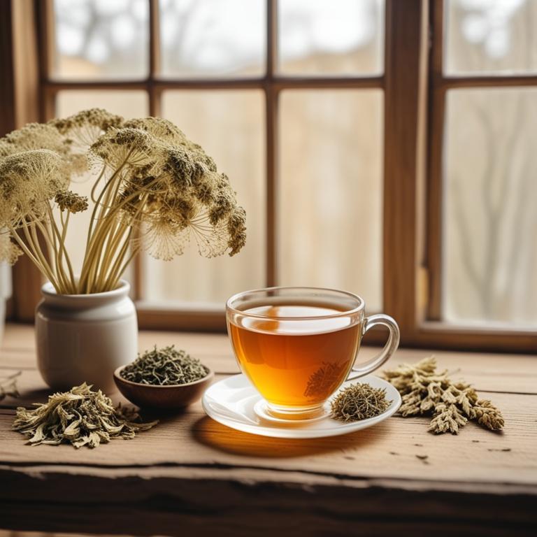 herbal teas for over bleeding during periods