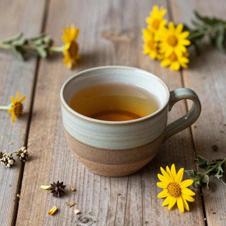 arnica montana tea