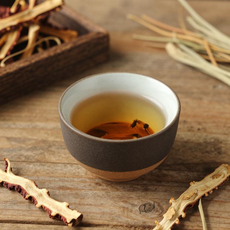 astragalus membranaceus tea
