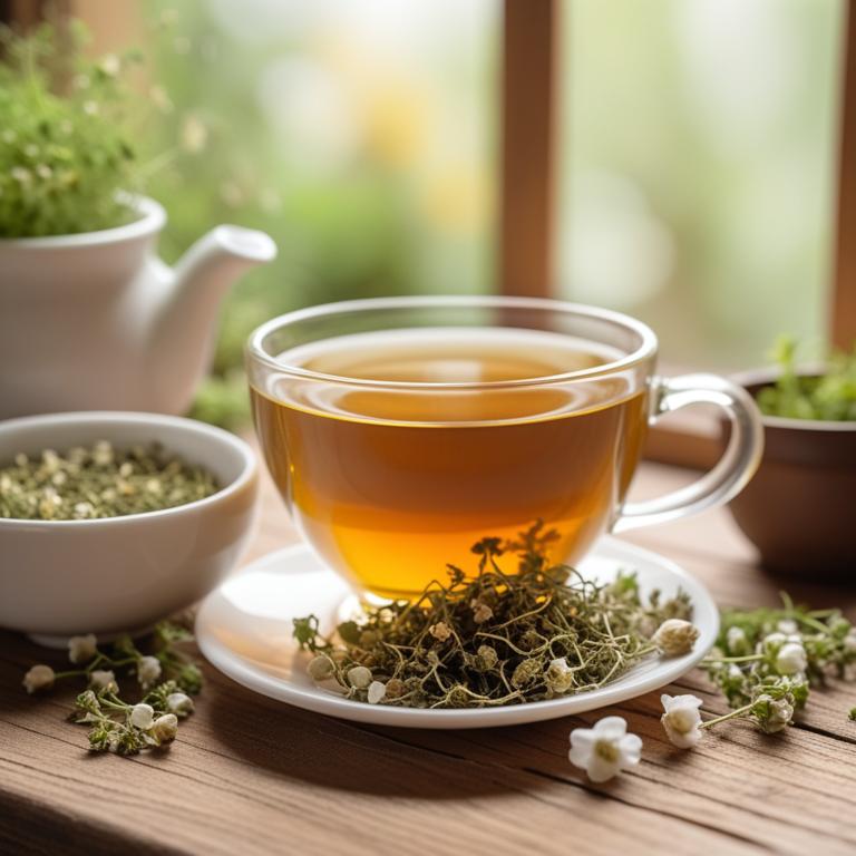 Bacopa monnieri herbal teas for alzheimer’s disease