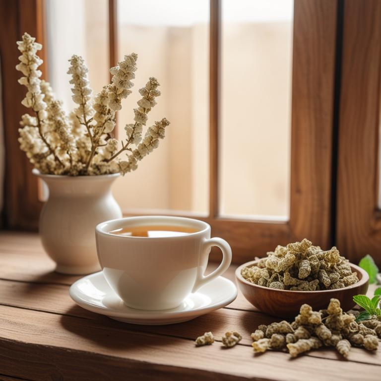 Boswellia serrata herbal teas for osteoarthritis