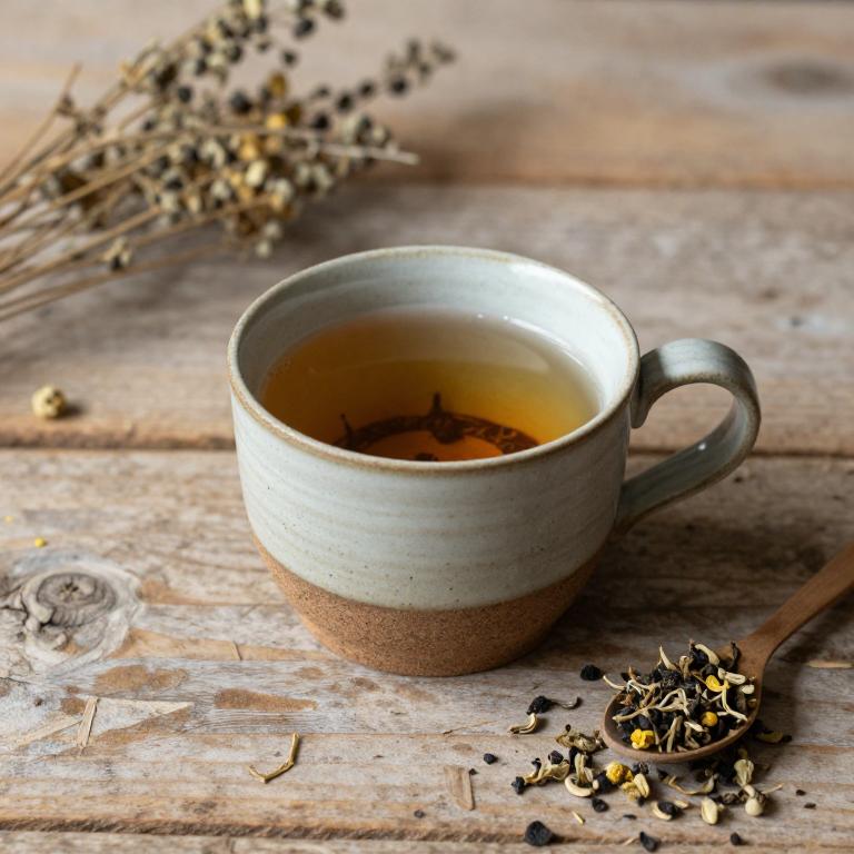 cassia angustifolia tea