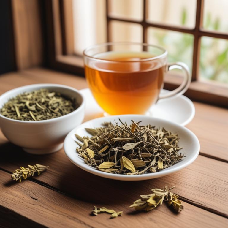 Cassia auriculata herbal teas for hyperacidity