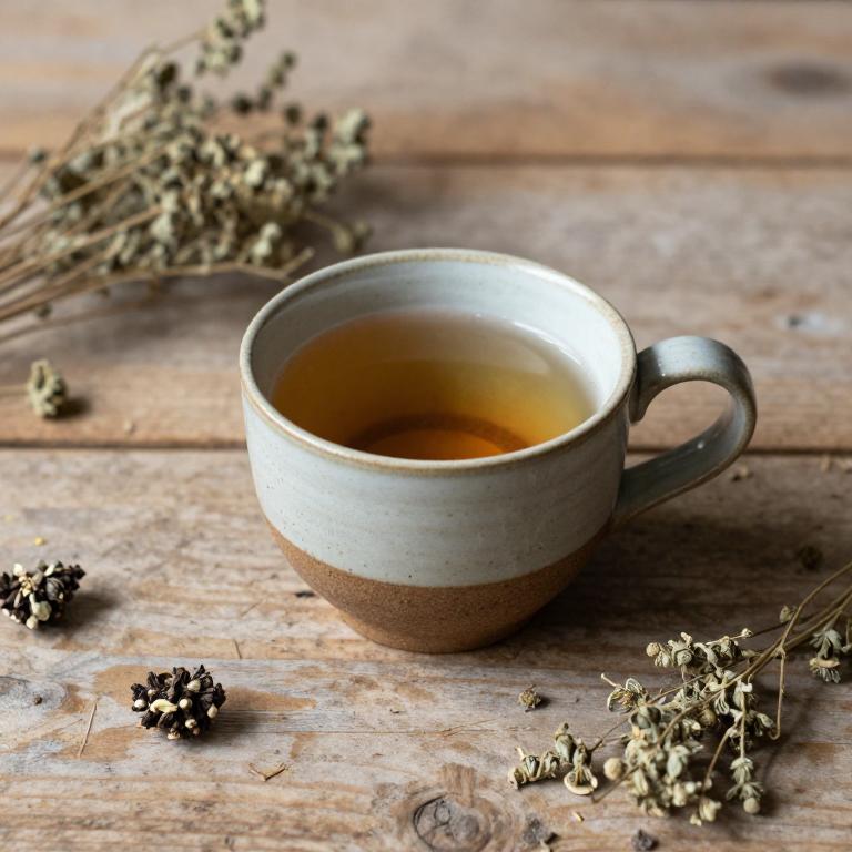 centella asiatica tea