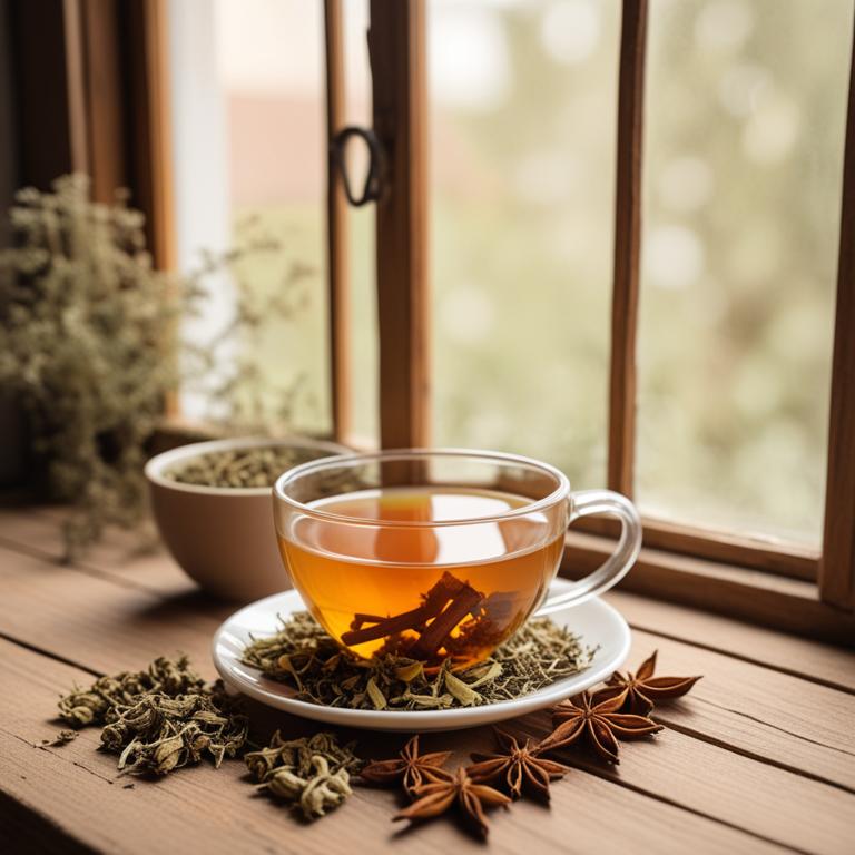 herbal teas for bladder pain