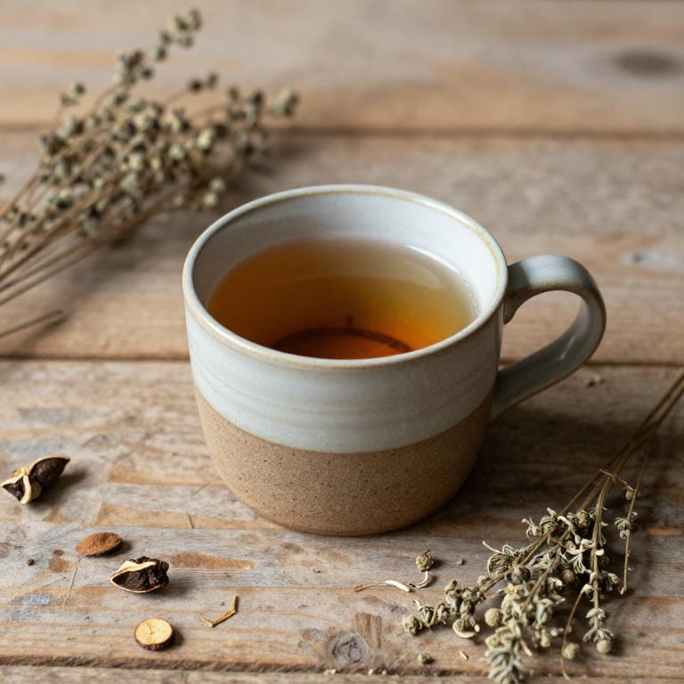 cinnamomum verum tea