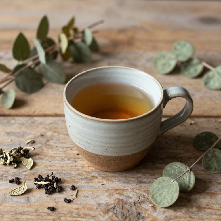 cissus quadrangularis tea