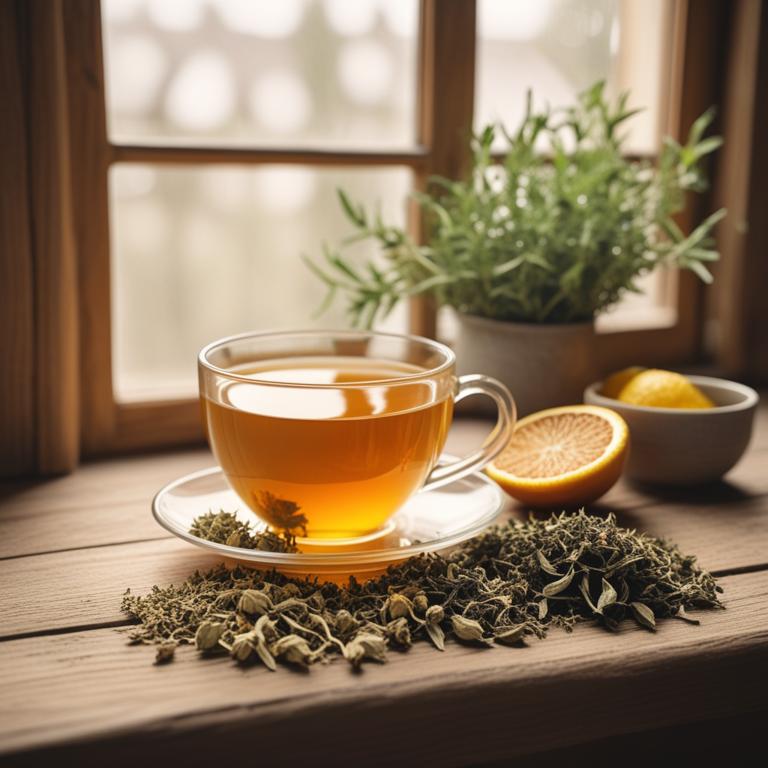 herbal teas with Citrullus lanatus
