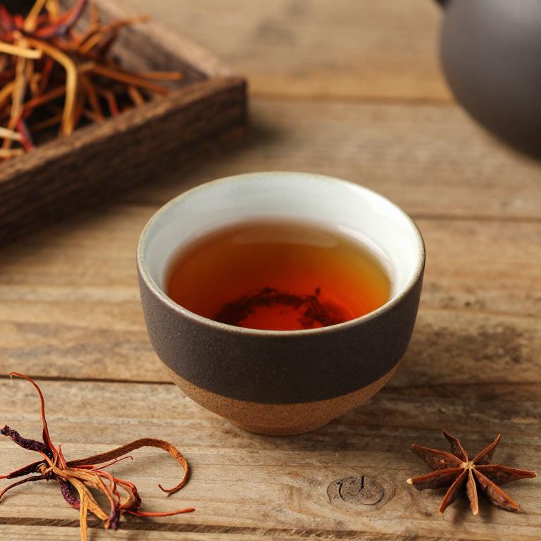 cnidium monnieri tea