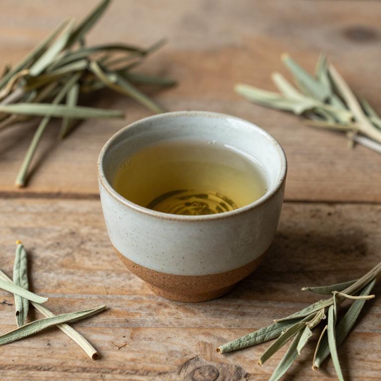 cymbopogon citratus tea