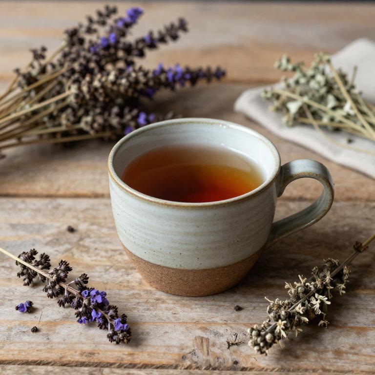 cyperus esculentus tea