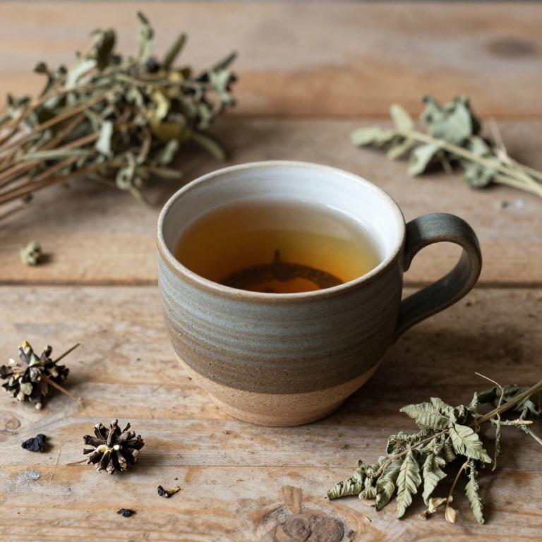 eclipta prostrata tea