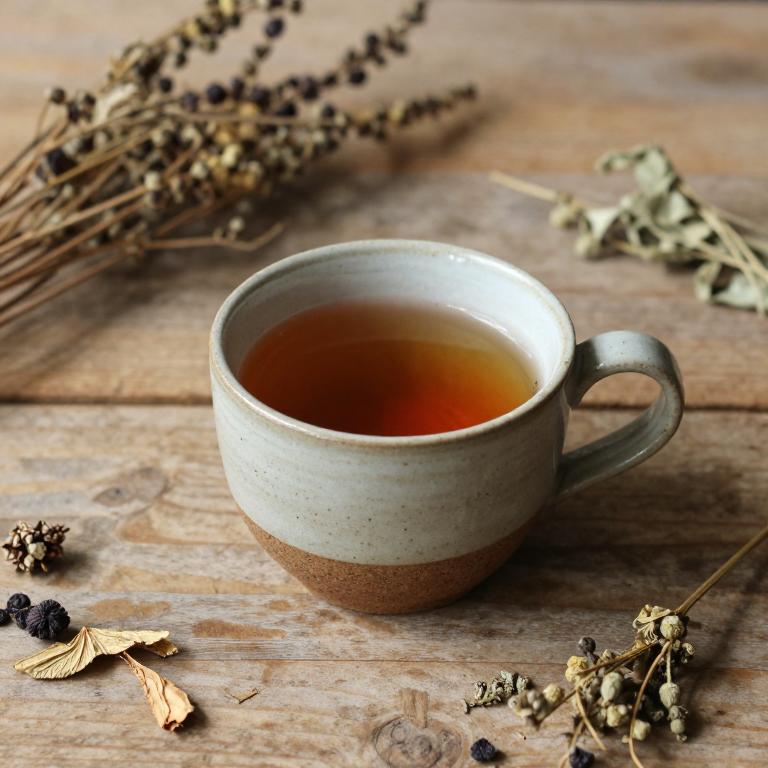 eurycoma longifolia tea