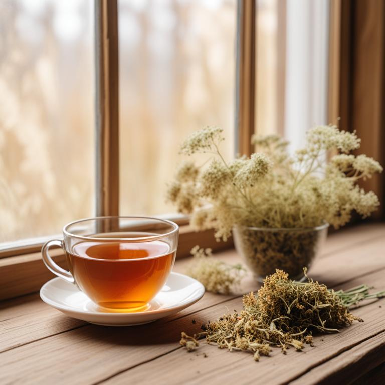 herbal teas for joint stiffness