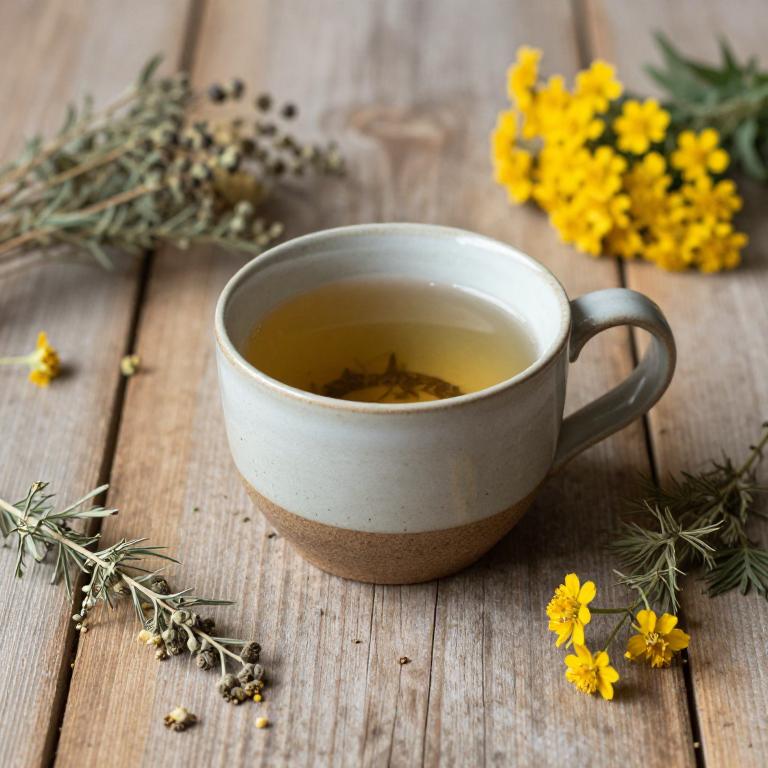 foeniculum vulgare tea