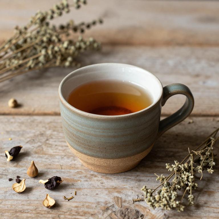 glycyrrhiza glabra tea