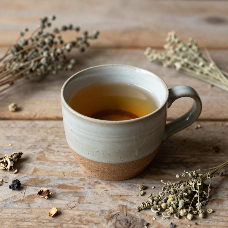 lepidium meyenii tea