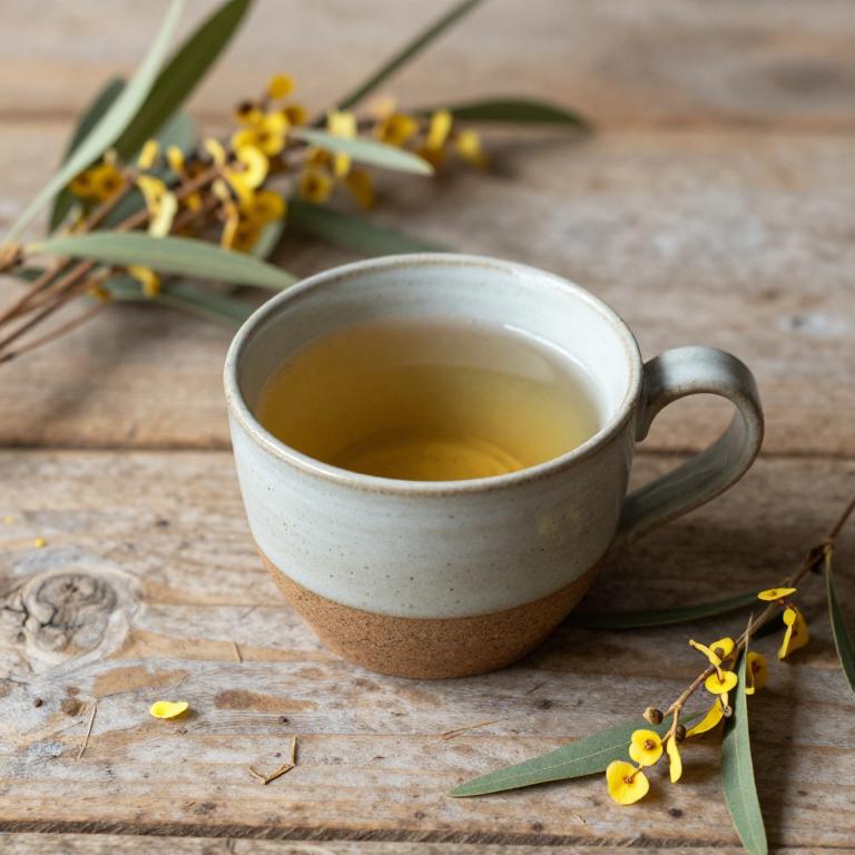 melaleuca alternifolia tea