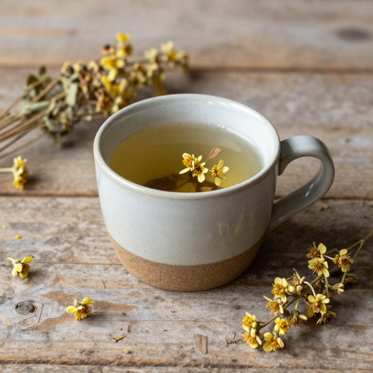 melissa officinalis tea