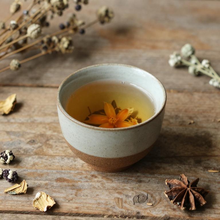 nelumbo nucifera tea