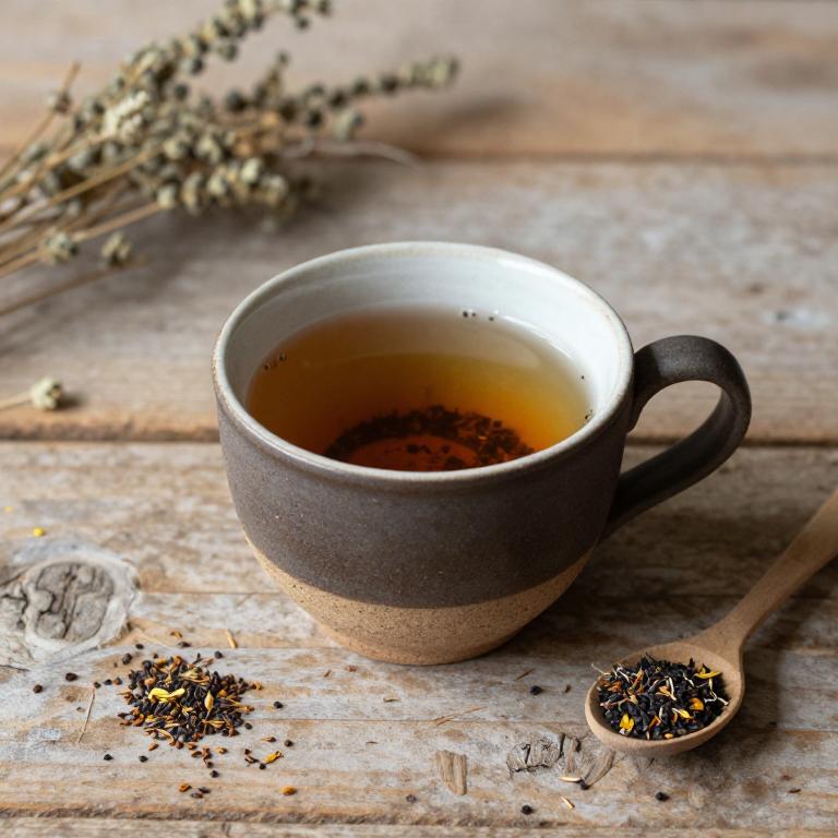 nigella sativa tea