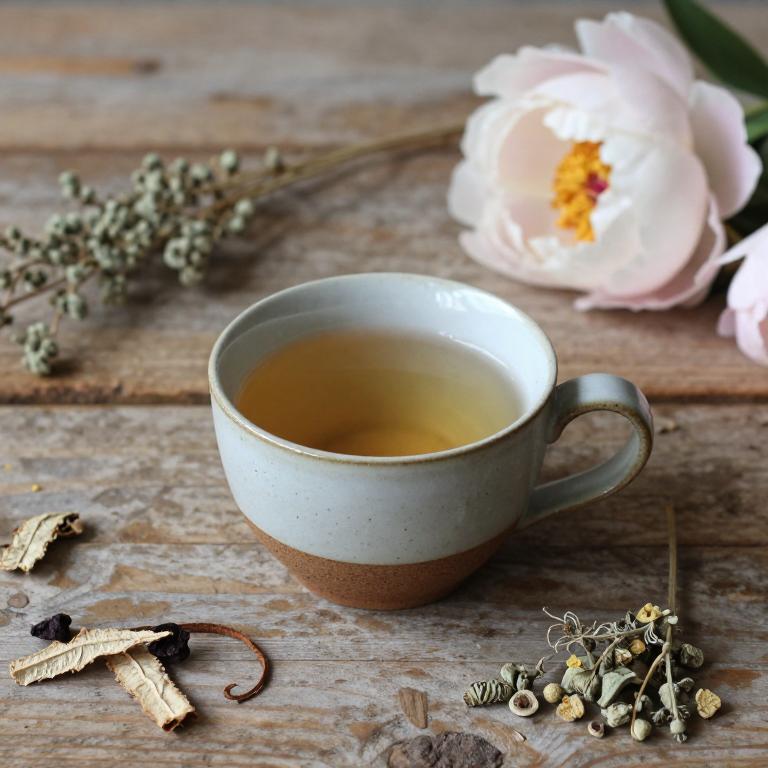 paeonia lactiflora tea