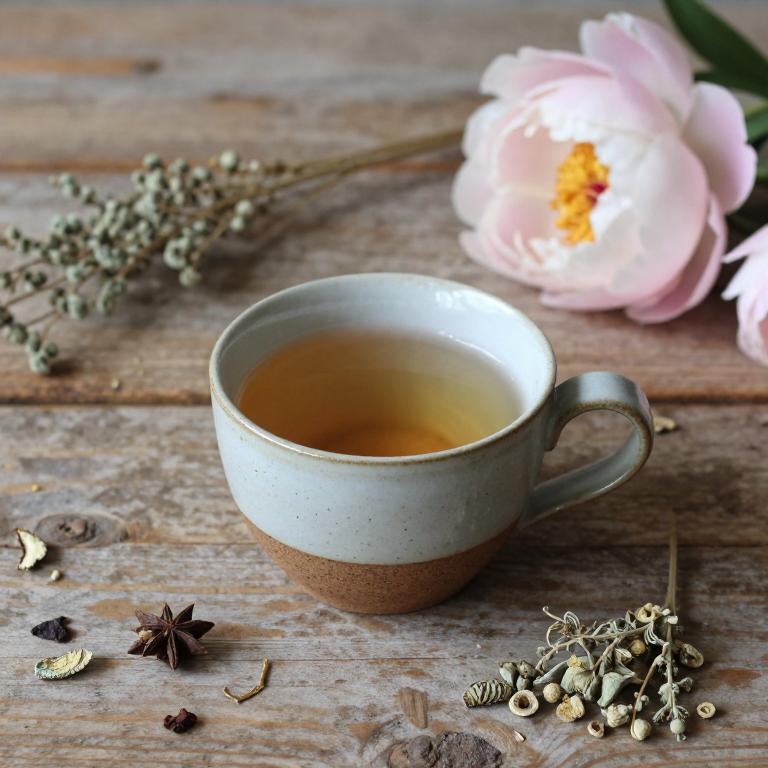 paeonia suffruticosa tea