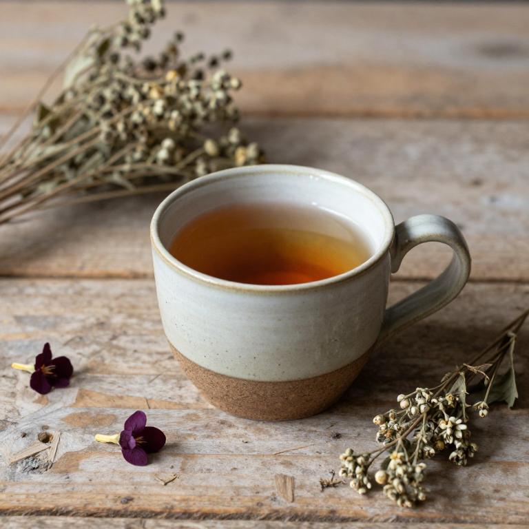 pelargonium graveolens tea