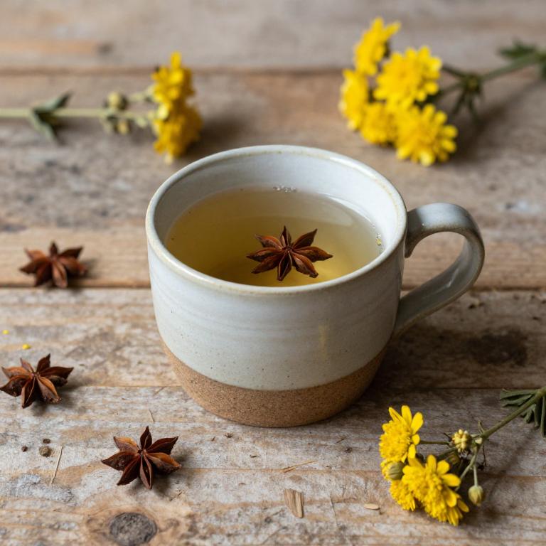 pimpinella anisum tea