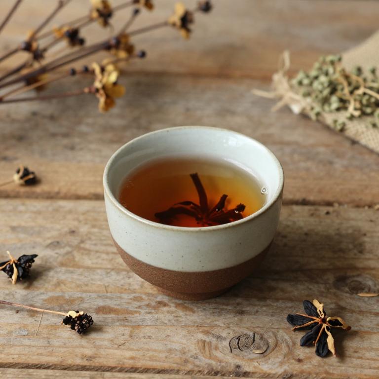 prunus serotina tea