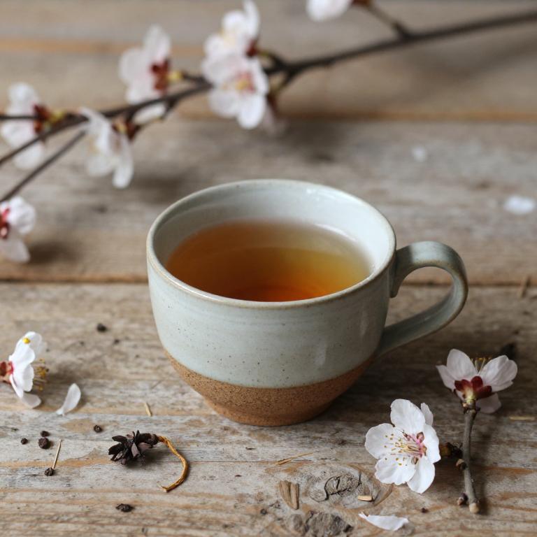 prunus spinosa tea