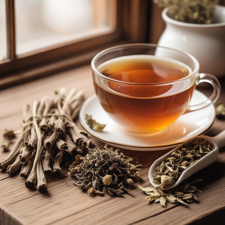 herbal teas for rheumatoid arthritis