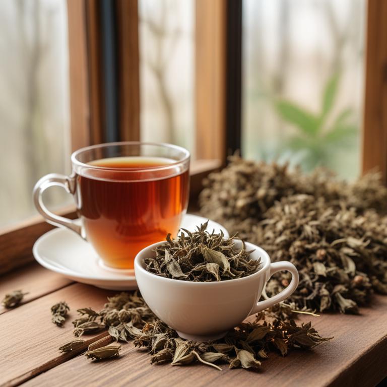 herbal teas for osteoarthritis