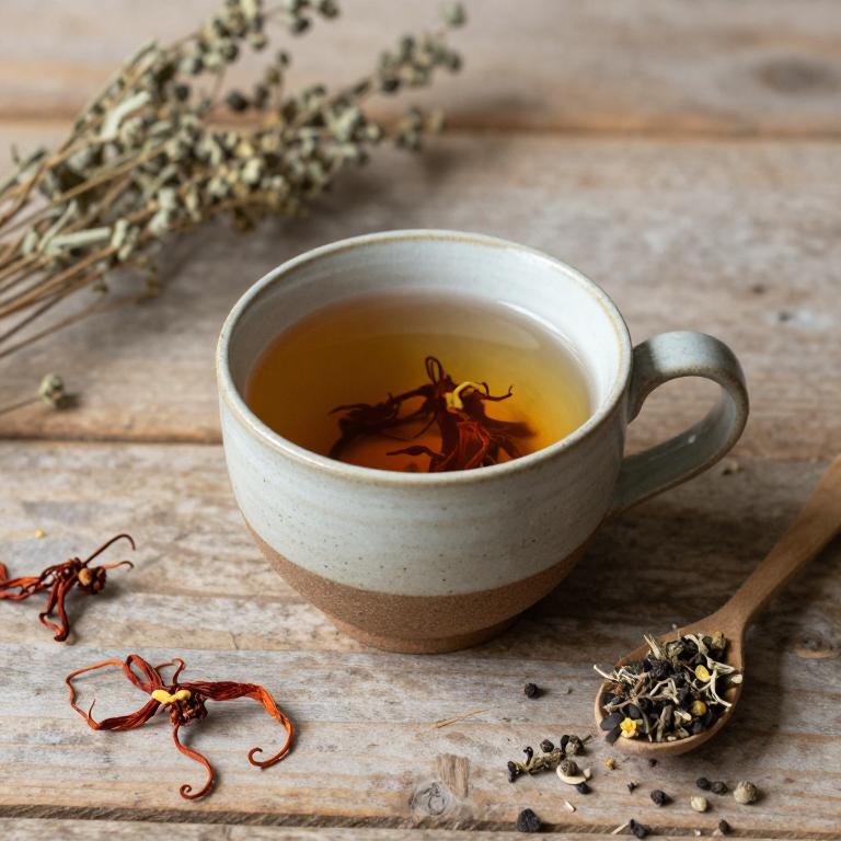 rhodiola rosea tea