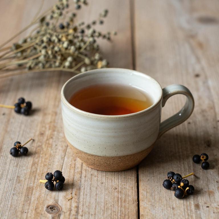rosa canina tea