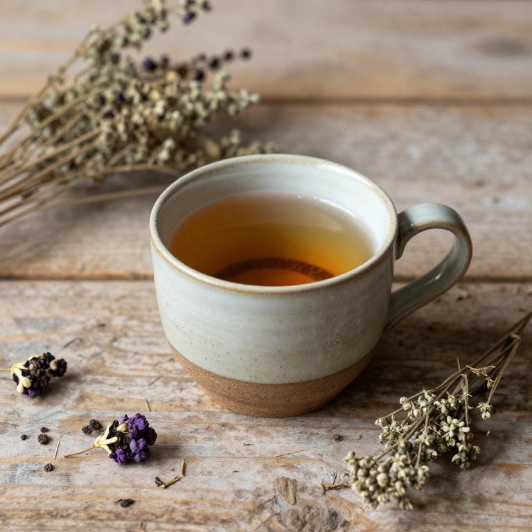 silybum marianum tea