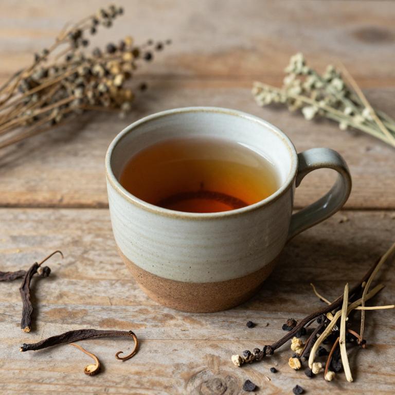 sutherlandia frutescens tea