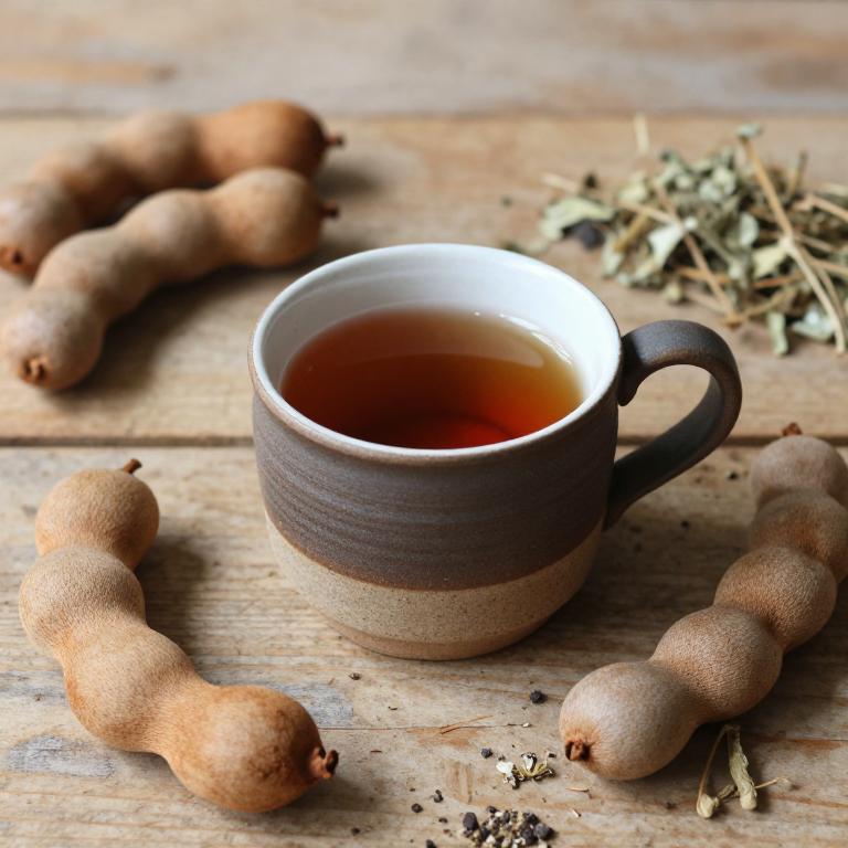 tamarindus indica tea